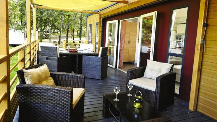 Mobil-home Ultimate Tohapi